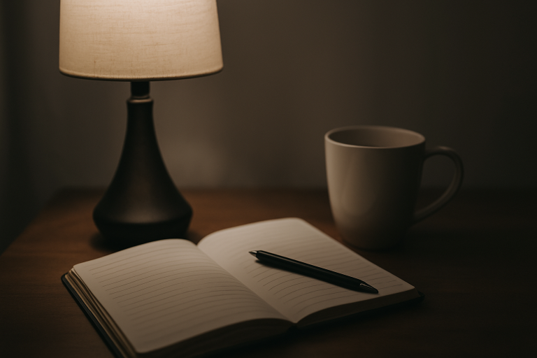 how i accidentally started a website while avoiding my to-do list